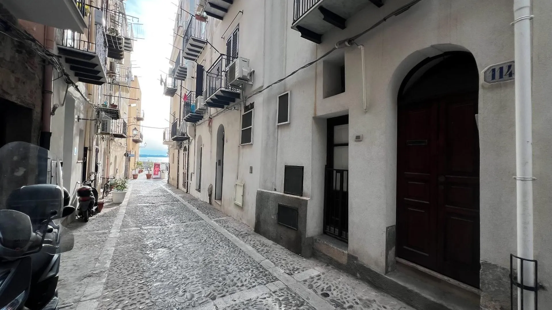 Apartment Cefalhome - Veterani Cefalu