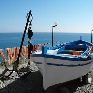 Bed & Breakfast Mareblu, Cefalù
