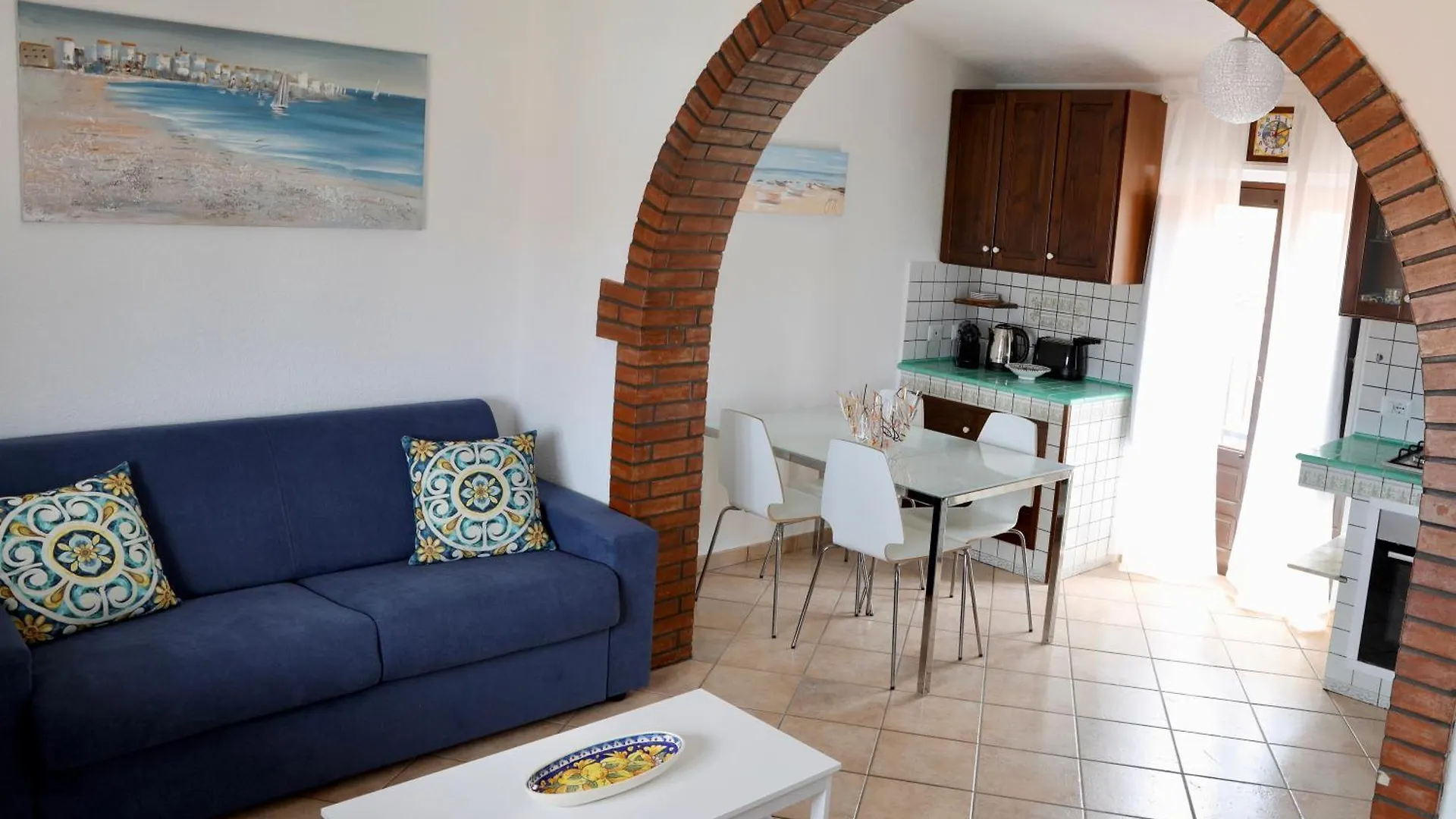 Apartmán Cefalhome - Veterani Cefalù