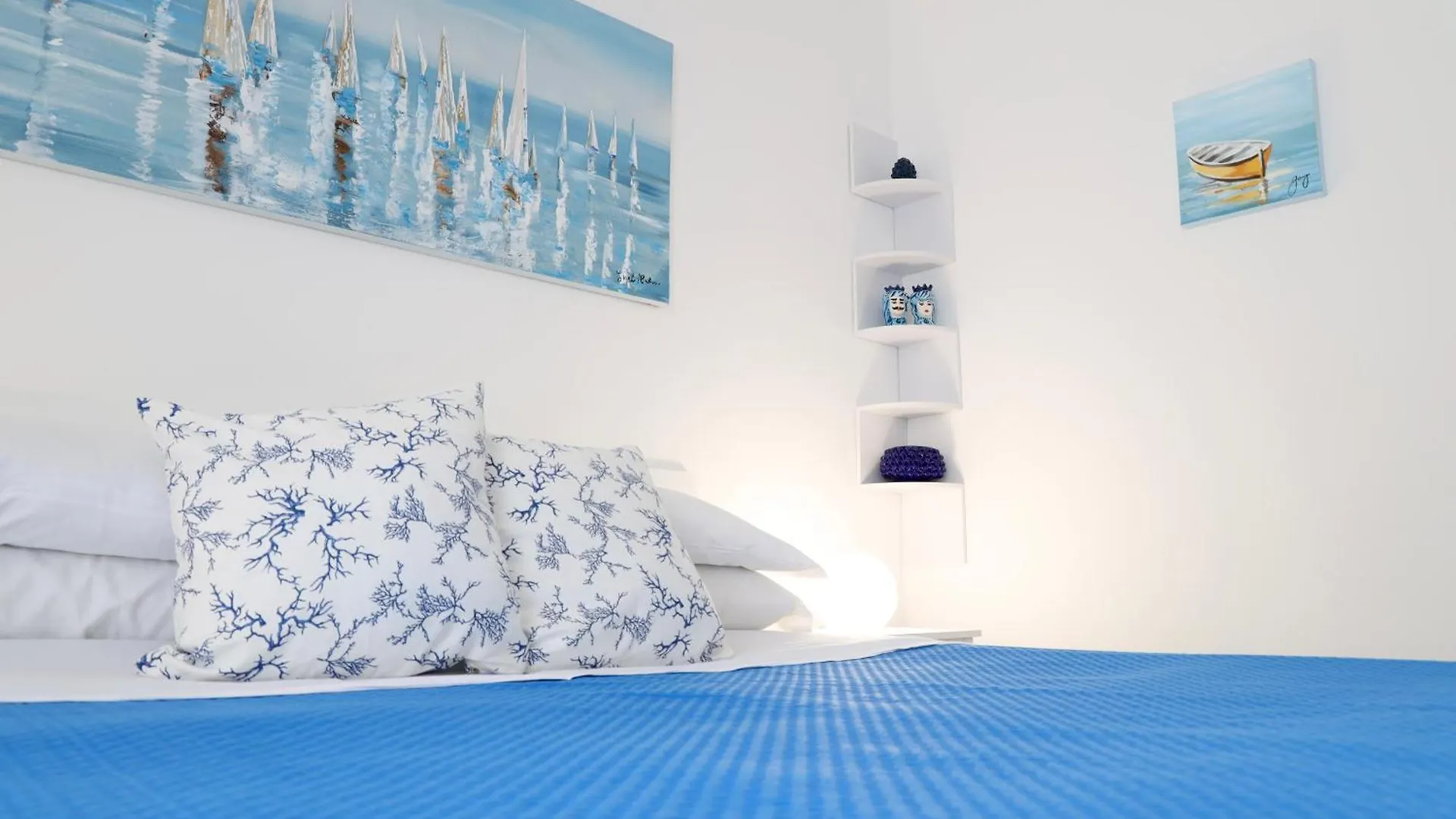 Apartmán Cefalhome - Veterani Cefalù Itálie