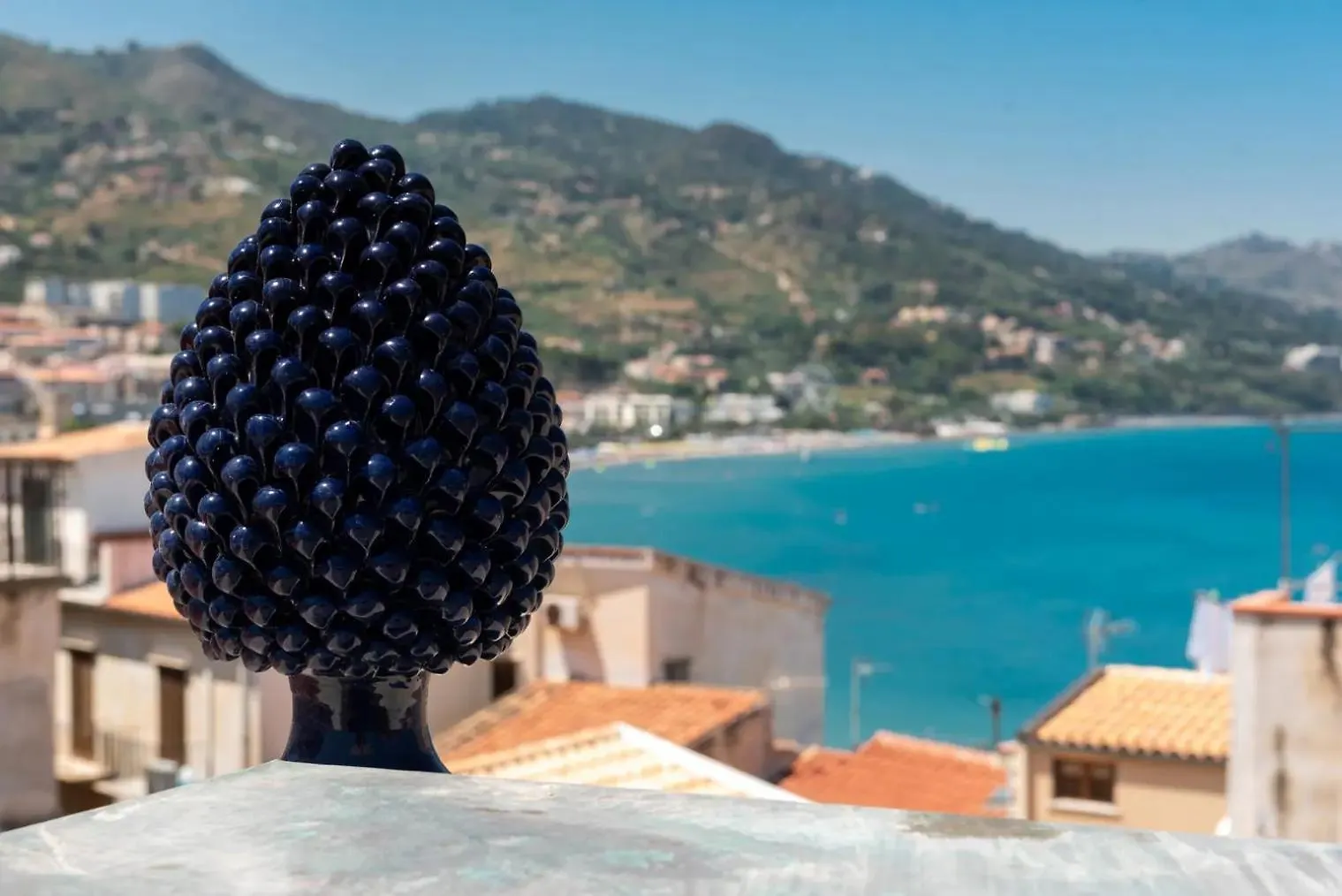 Apartmán Cefalhome - Veterani Cefalù Itálie